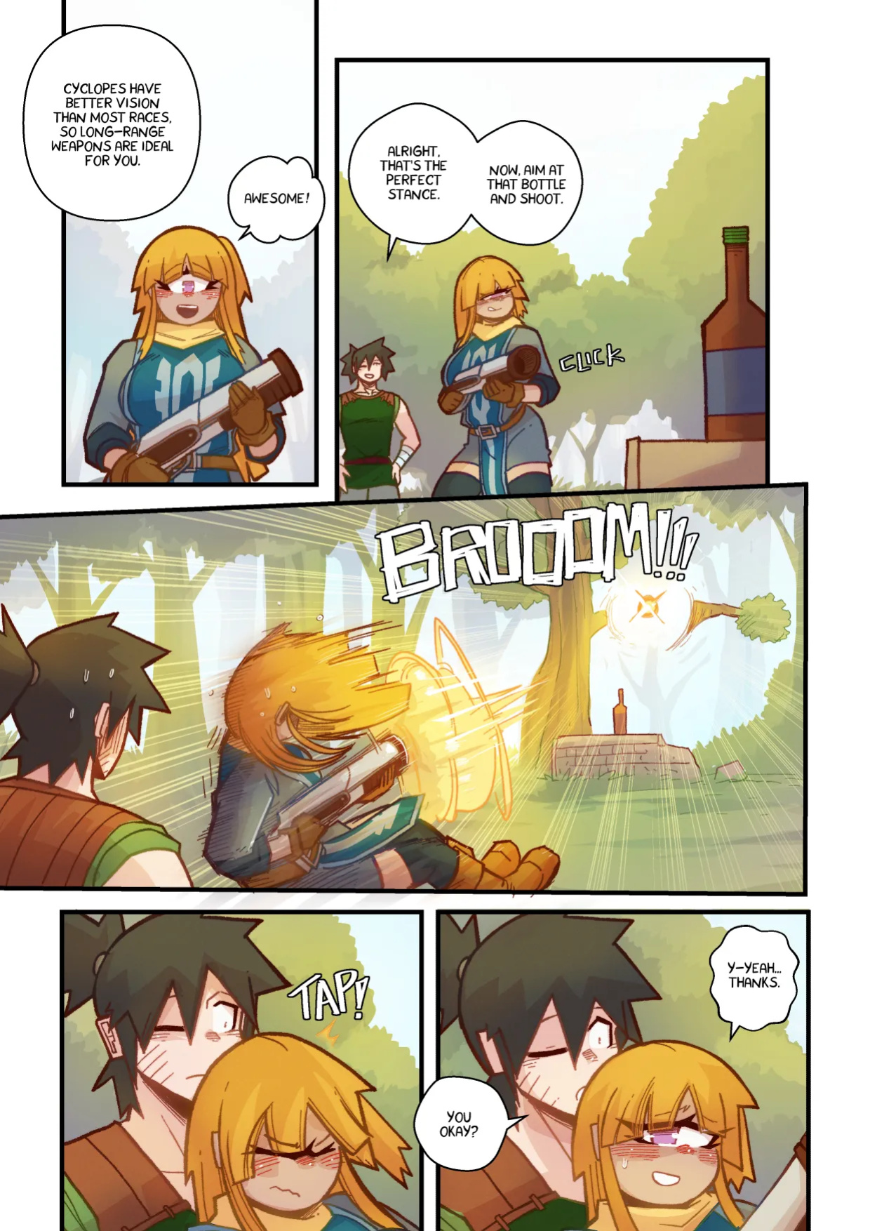 [Mr.E] Vanilla Fantasy 5