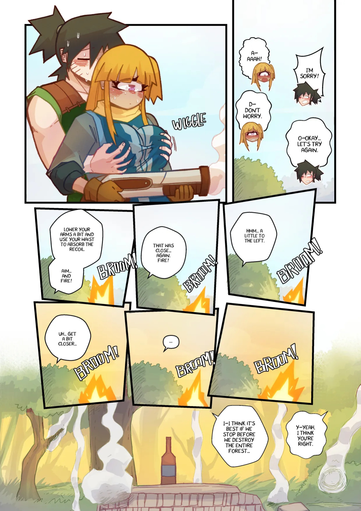 [Mr.E] Vanilla Fantasy 5