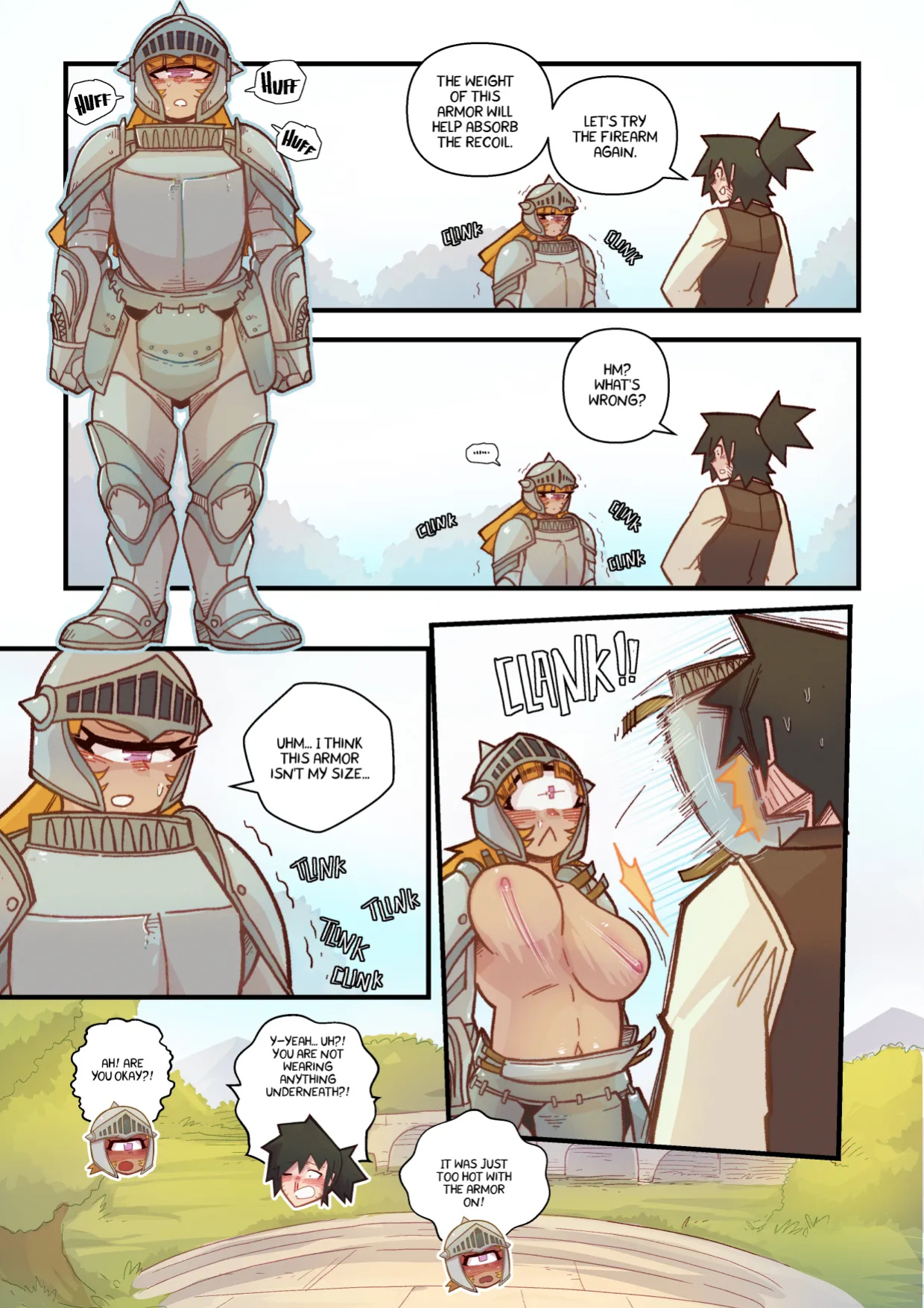 [Mr.E] Vanilla Fantasy 5