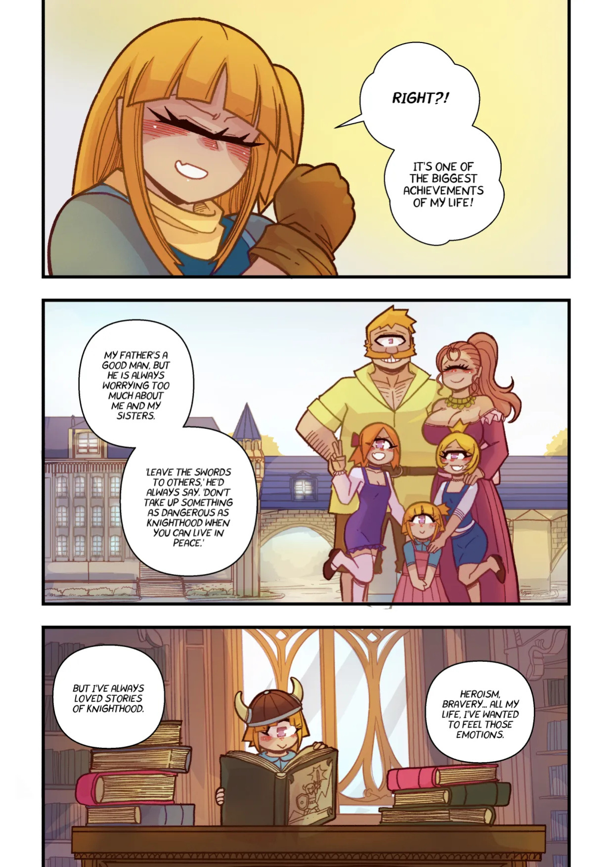 [Mr.E] Vanilla Fantasy 5