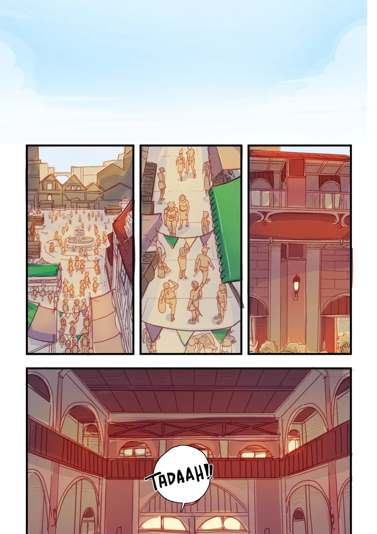 [Mr.E] Vanilla Fantasy 5