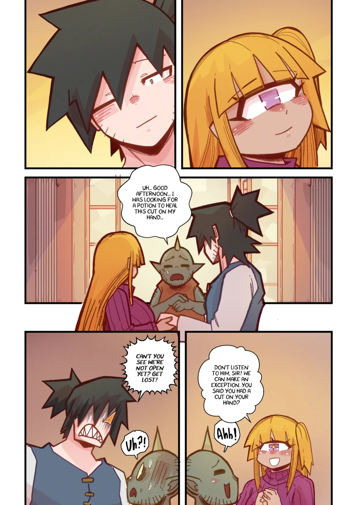 [Mr.E] Vanilla Fantasy 5