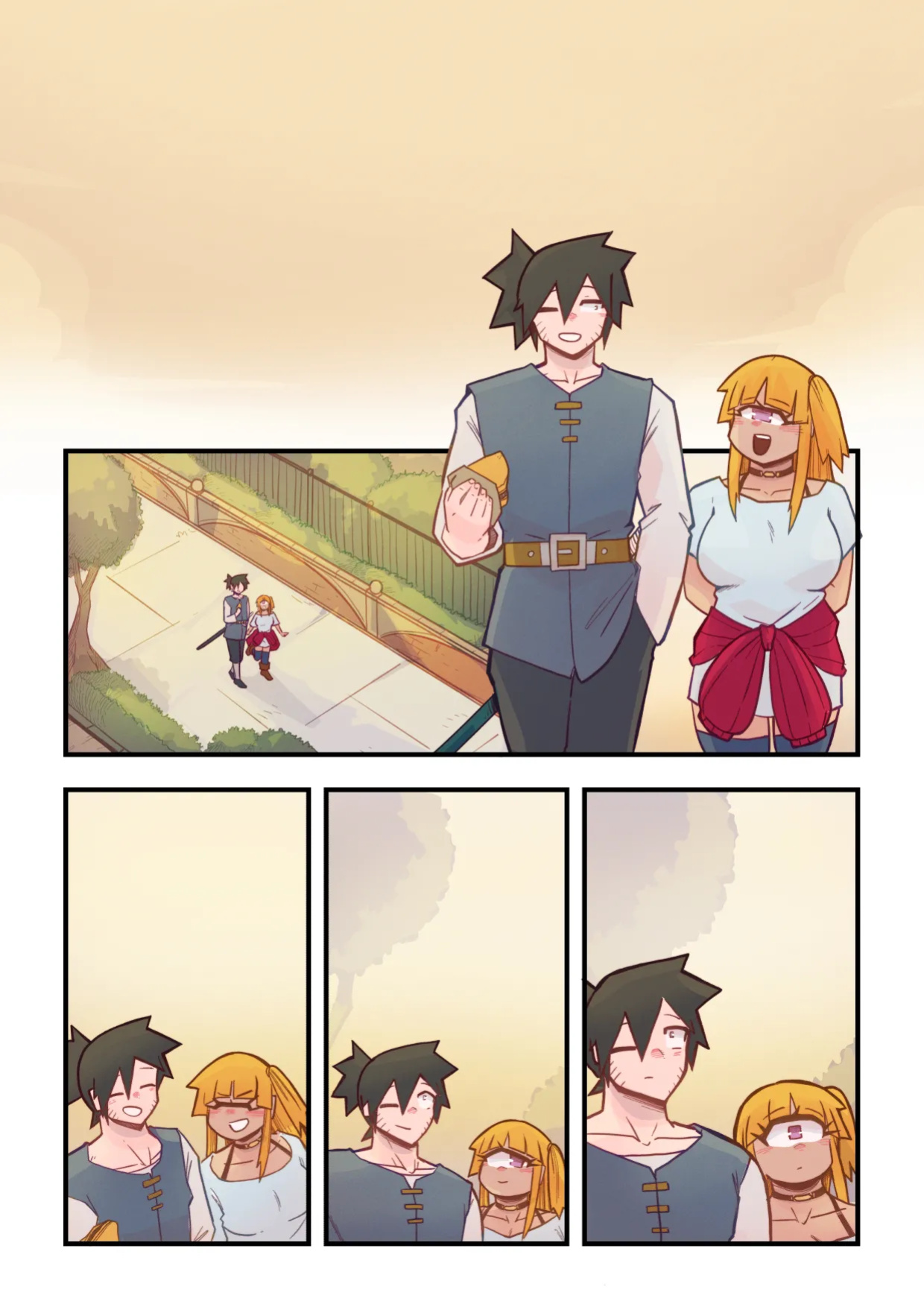 [Mr.E] Vanilla Fantasy 5
