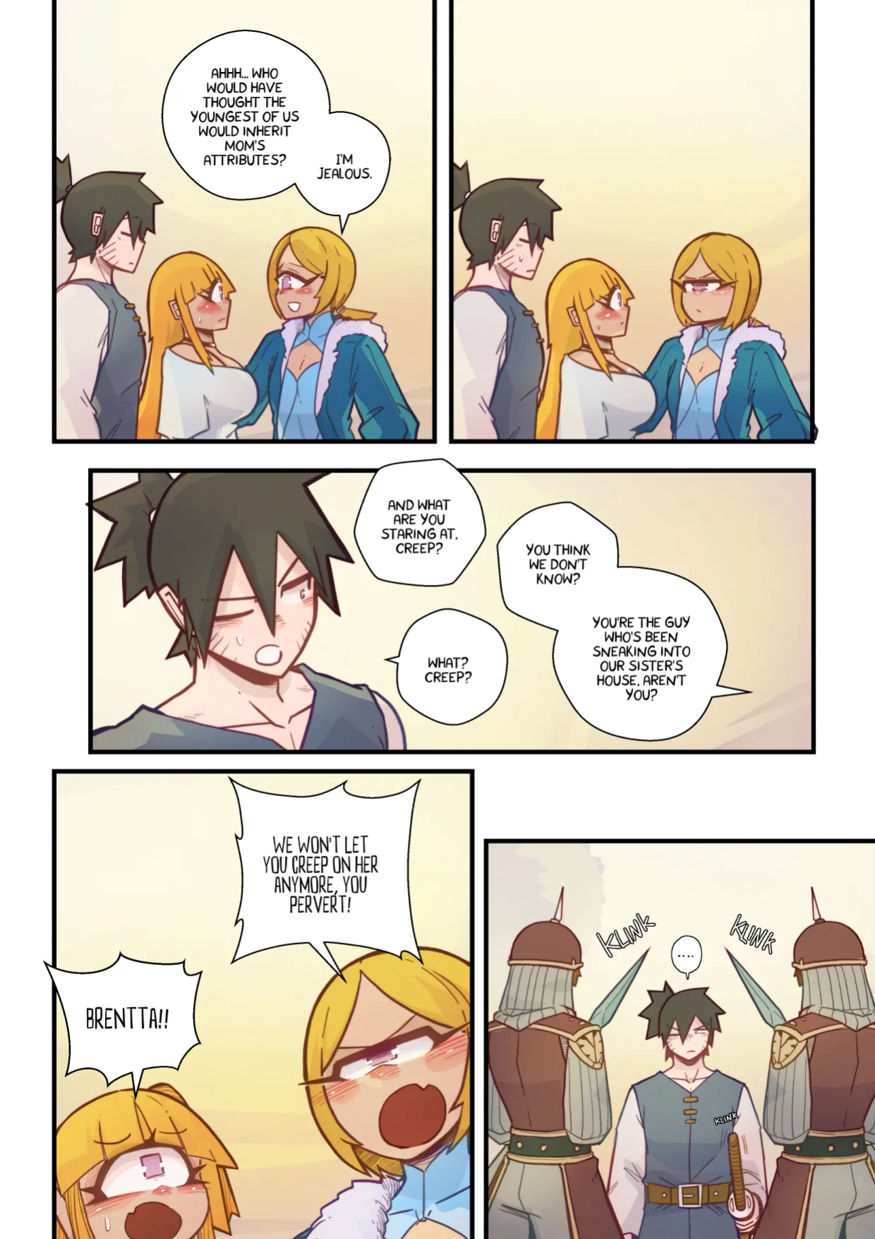 [Mr.E] Vanilla Fantasy 5
