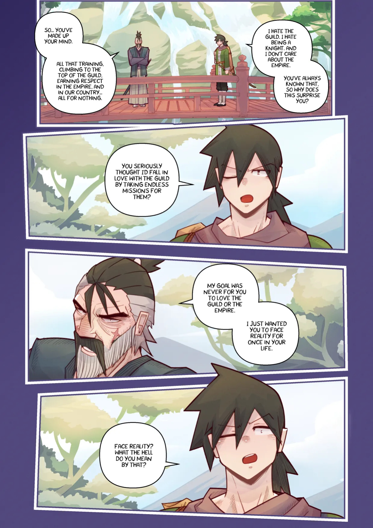 [Mr.E] Vanilla Fantasy 5