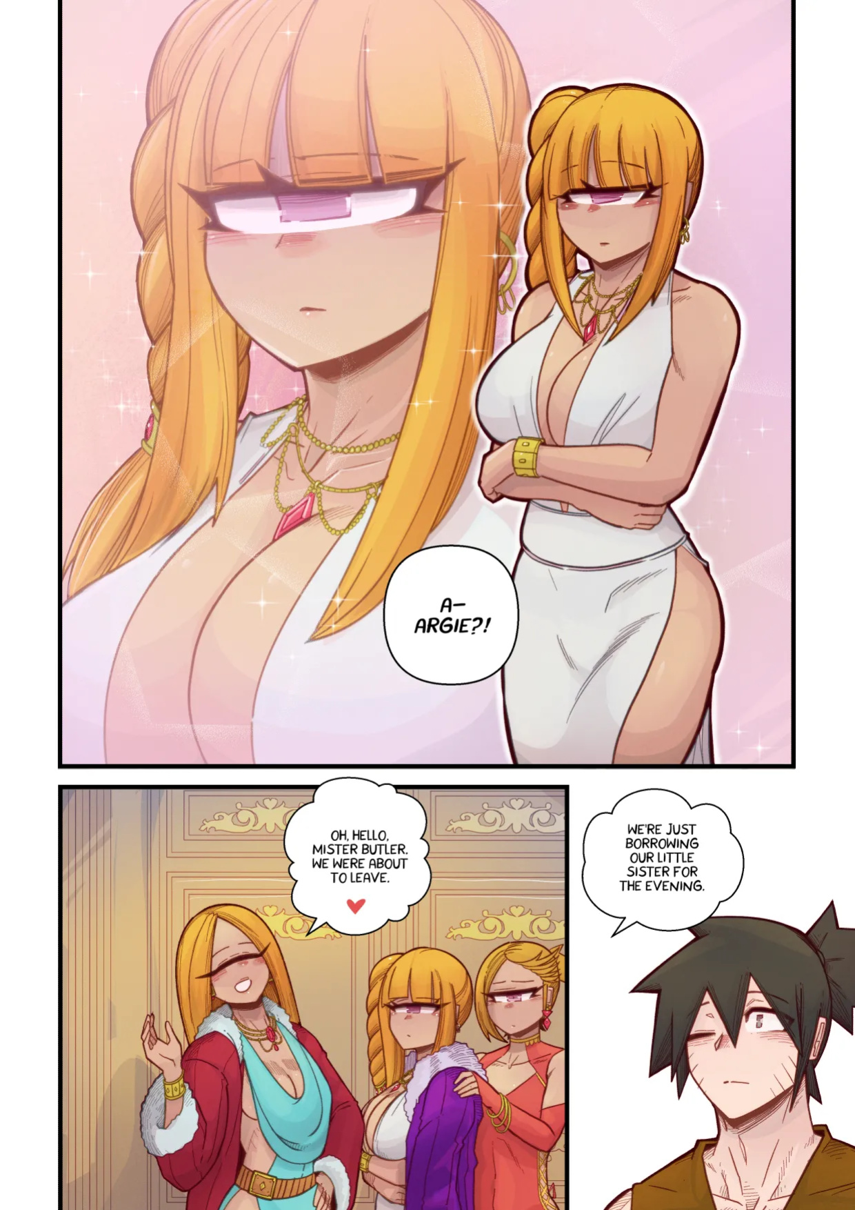 [Mr.E] Vanilla Fantasy 5