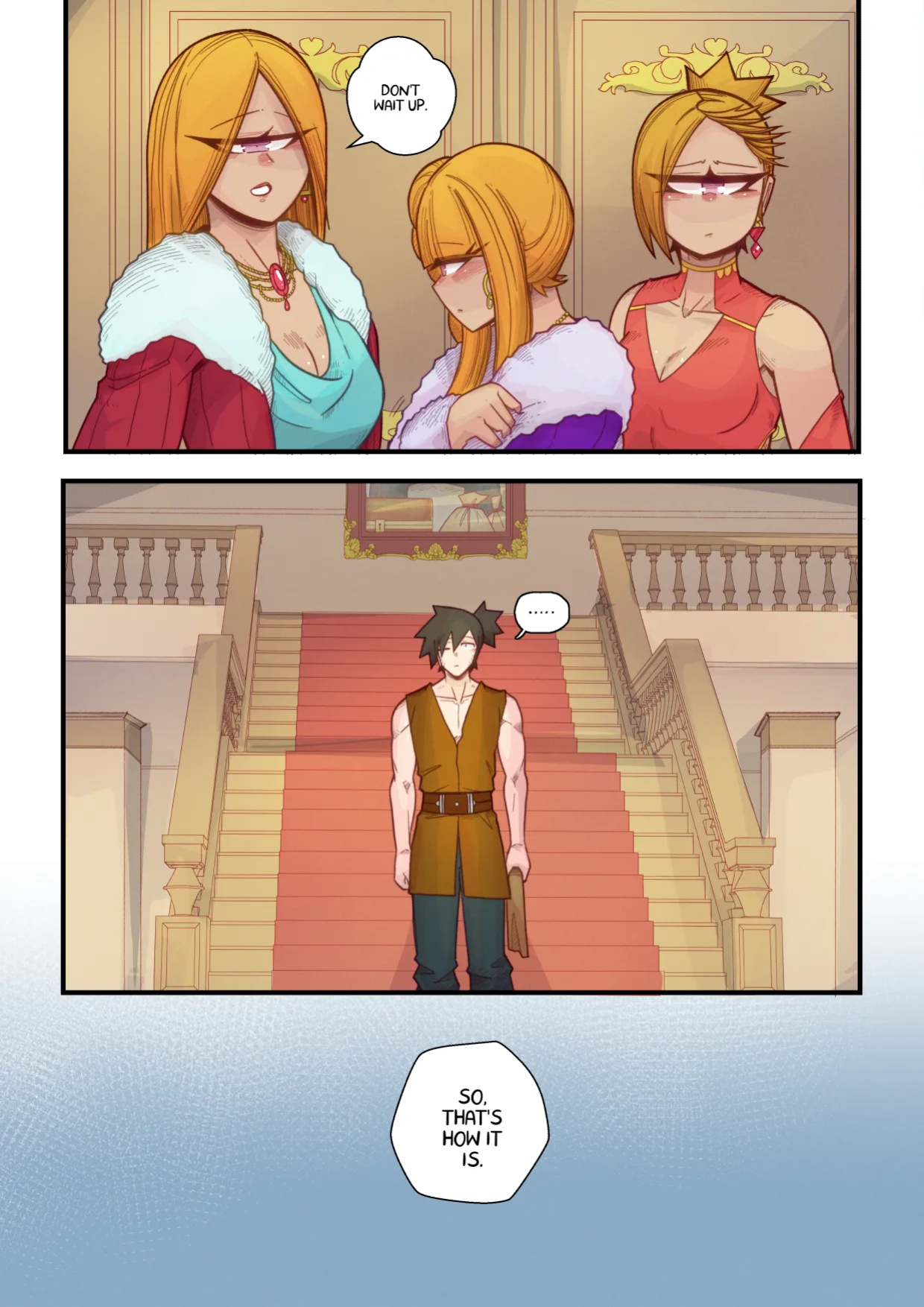 [Mr.E] Vanilla Fantasy 5