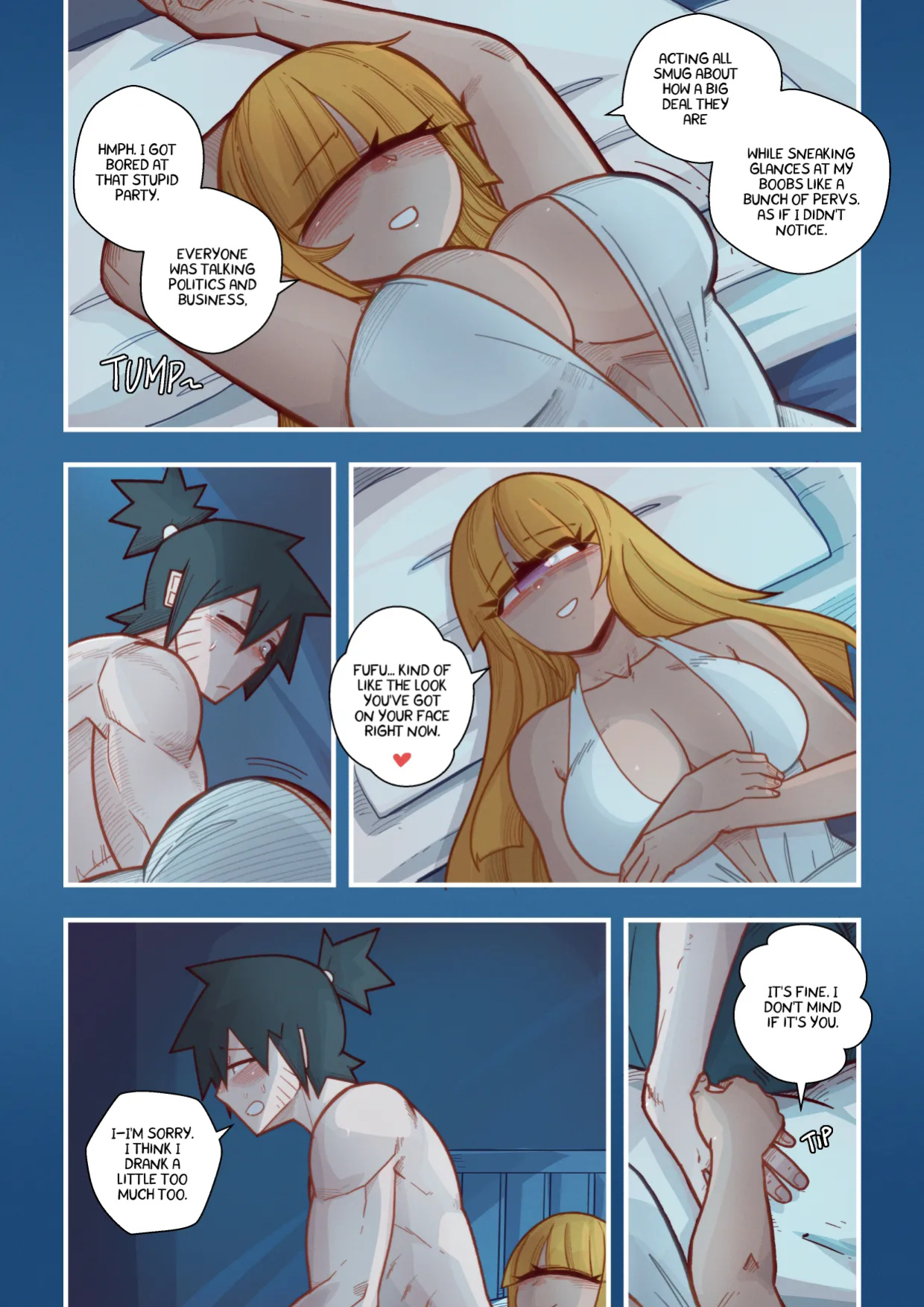 [Mr.E] Vanilla Fantasy 5