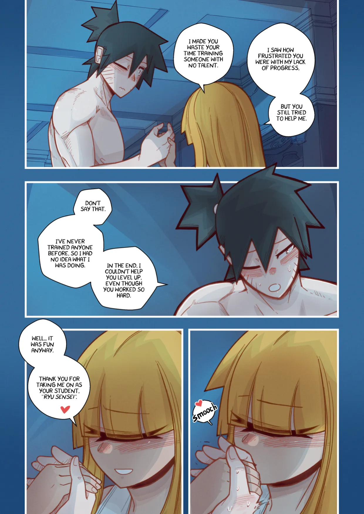 [Mr.E] Vanilla Fantasy 5