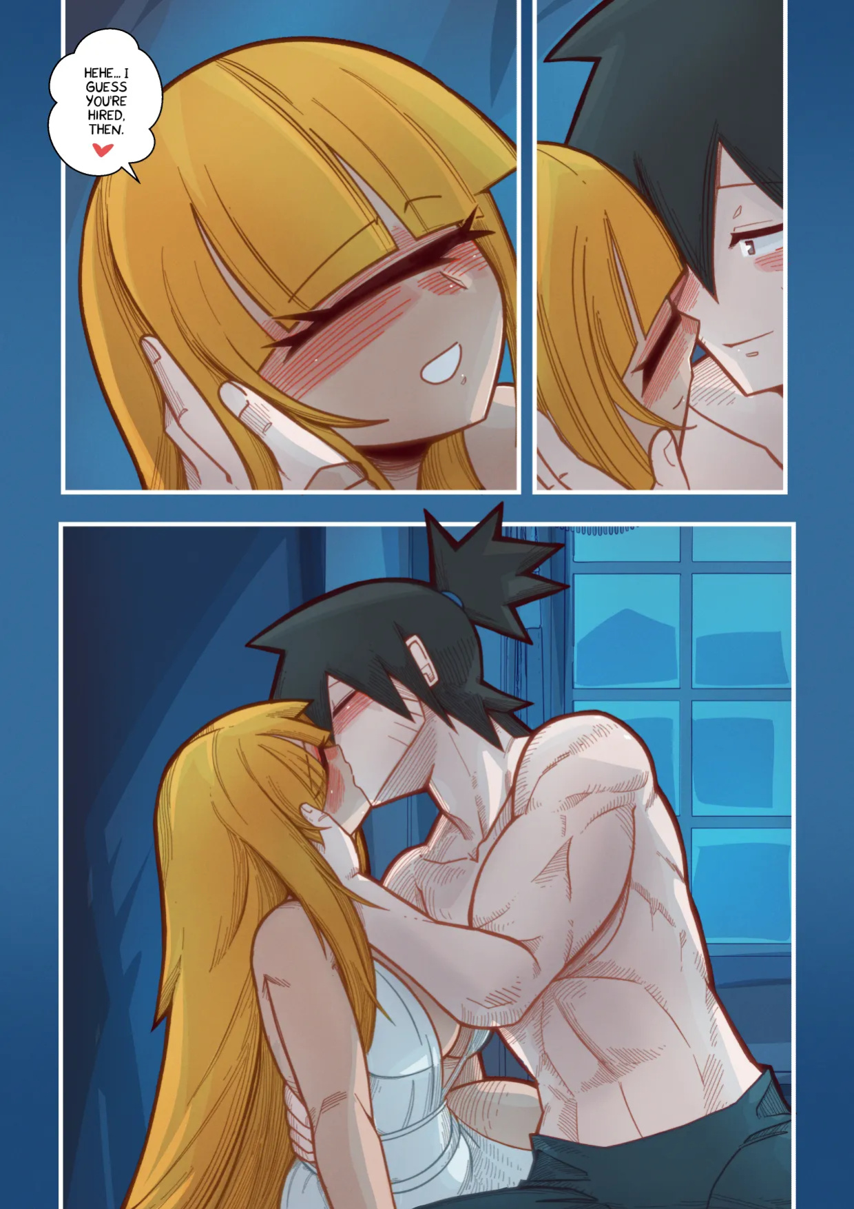 [Mr.E] Vanilla Fantasy 5