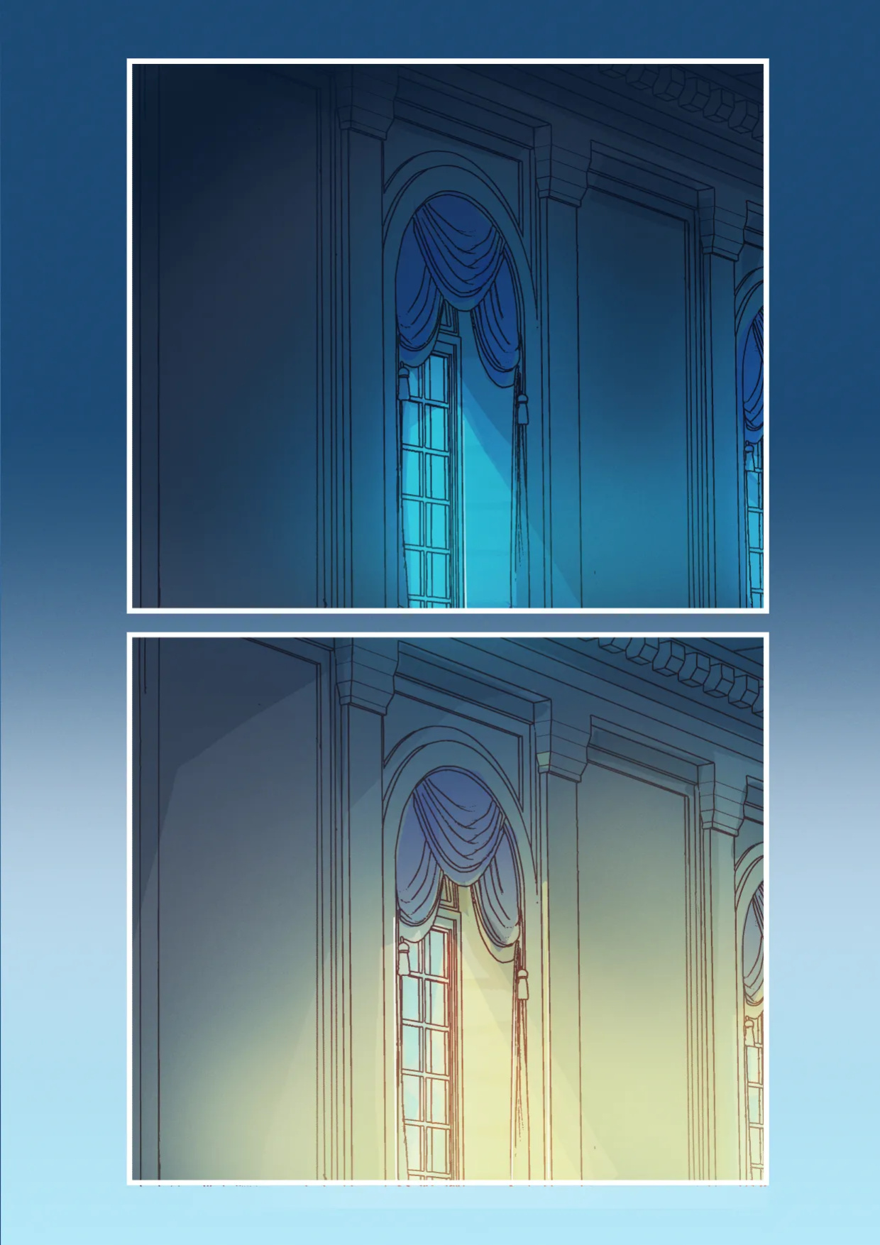 [Mr.E] Vanilla Fantasy 5