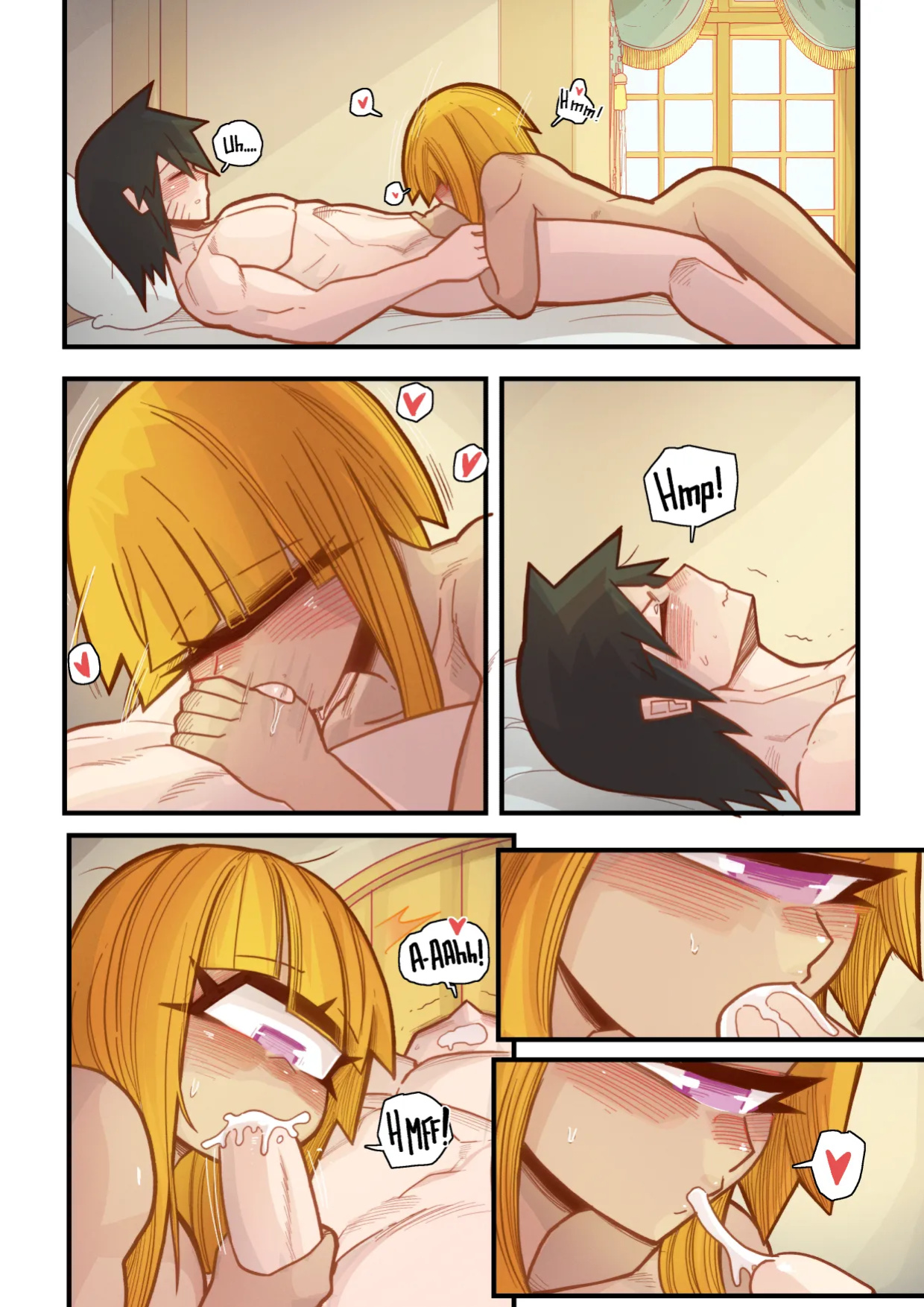 [Mr.E] Vanilla Fantasy 5