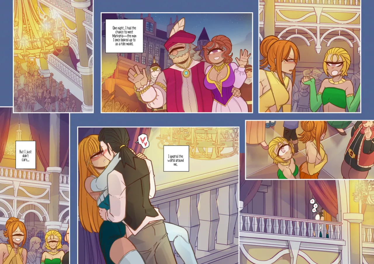 [Mr.E] Vanilla Fantasy 5