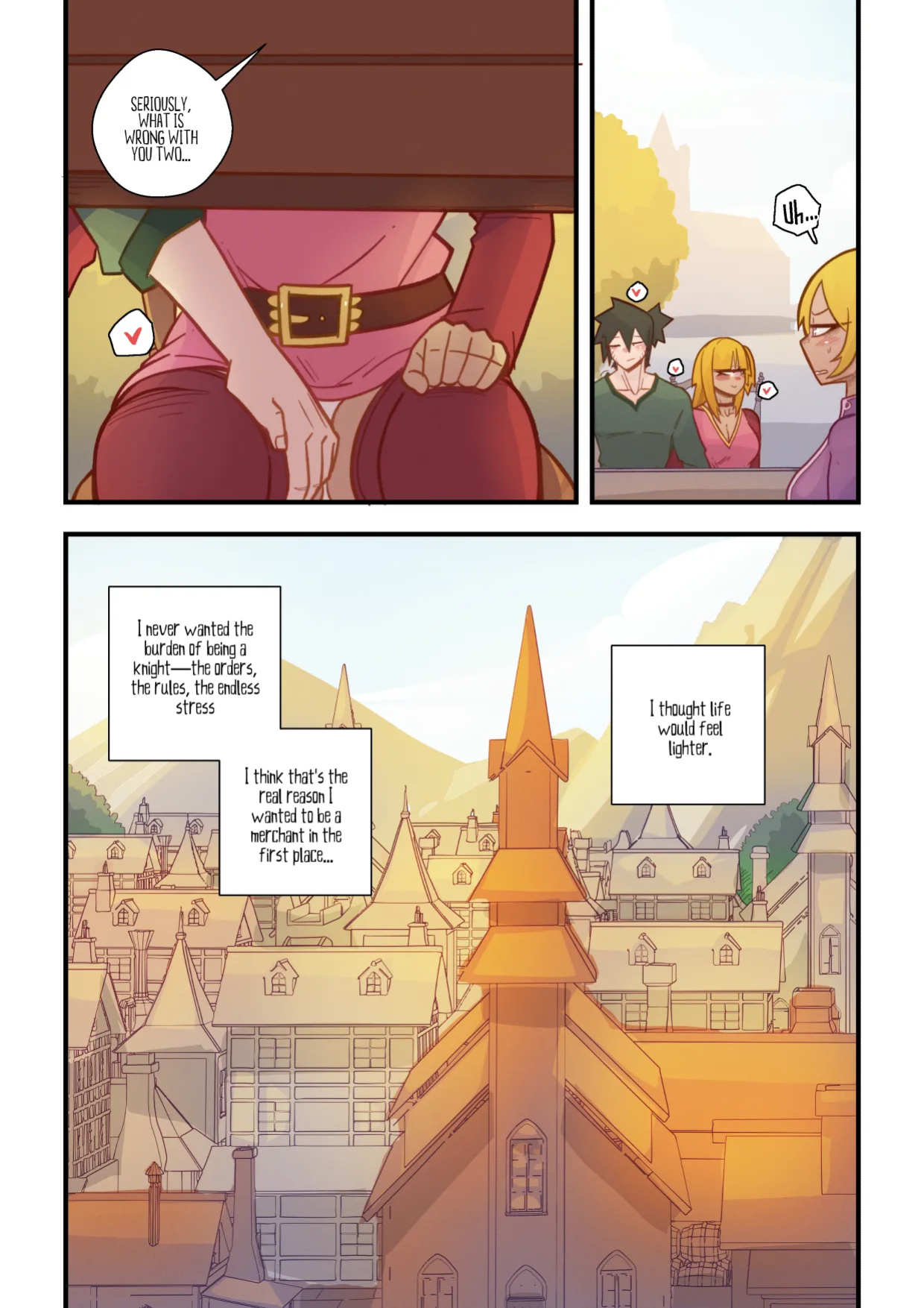 [Mr.E] Vanilla Fantasy 5