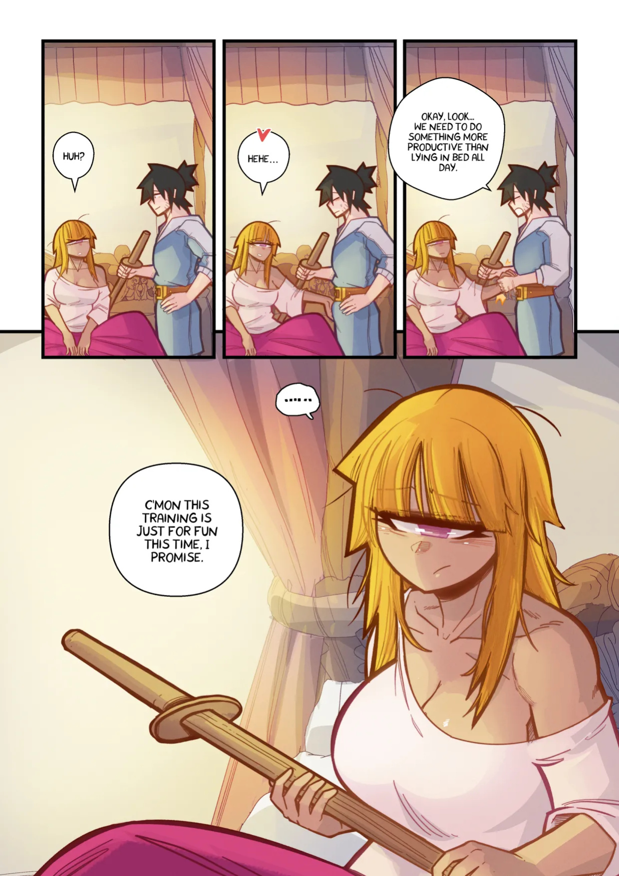 [Mr.E] Vanilla Fantasy 5