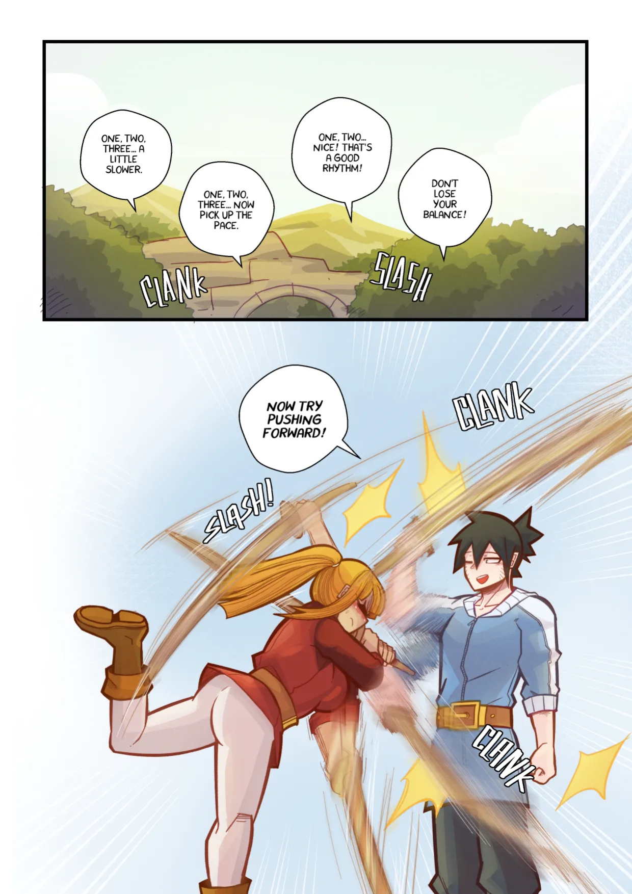 [Mr.E] Vanilla Fantasy 5