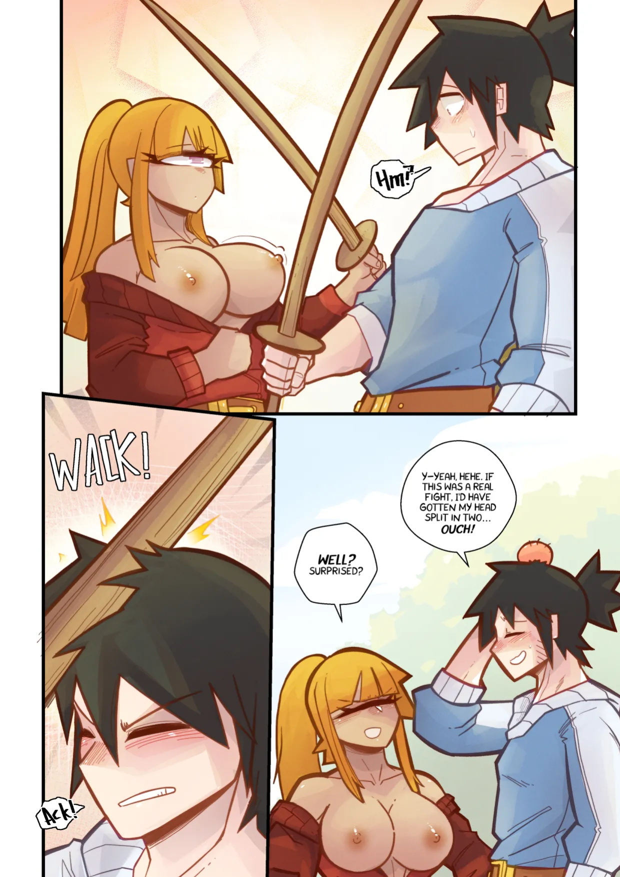 [Mr.E] Vanilla Fantasy 5
