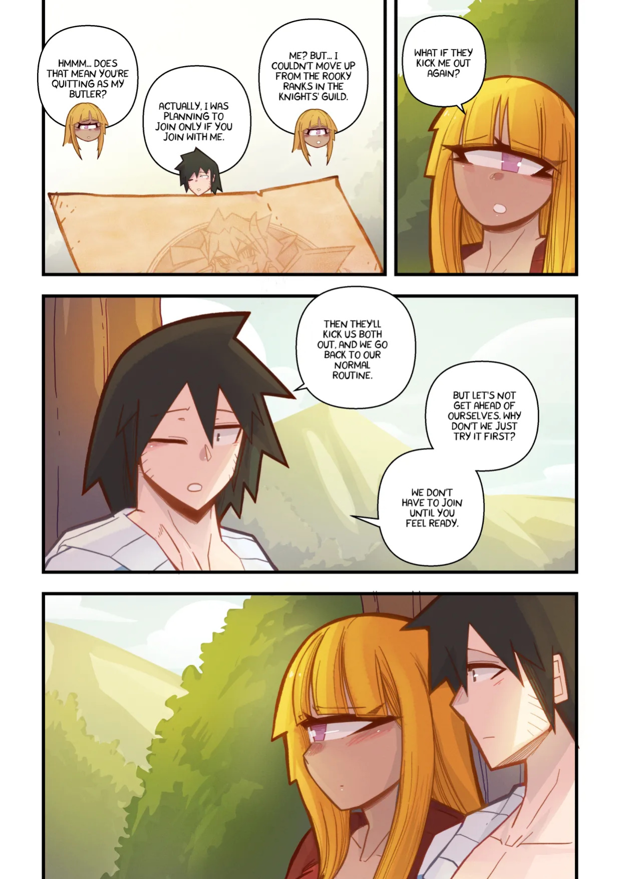 [Mr.E] Vanilla Fantasy 5
