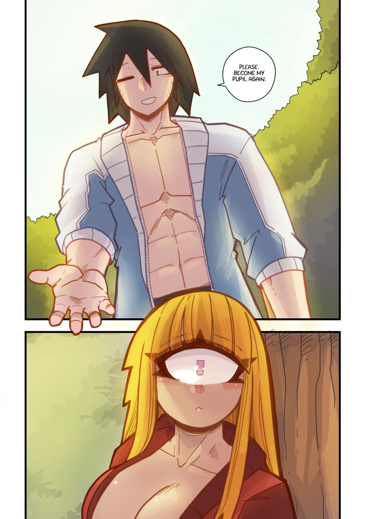 [Mr.E] Vanilla Fantasy 5