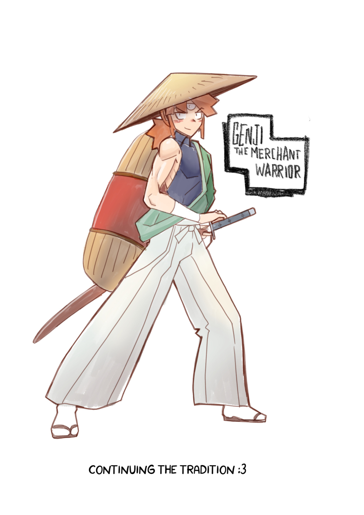 [Mr.E] Vanilla Fantasy 5
