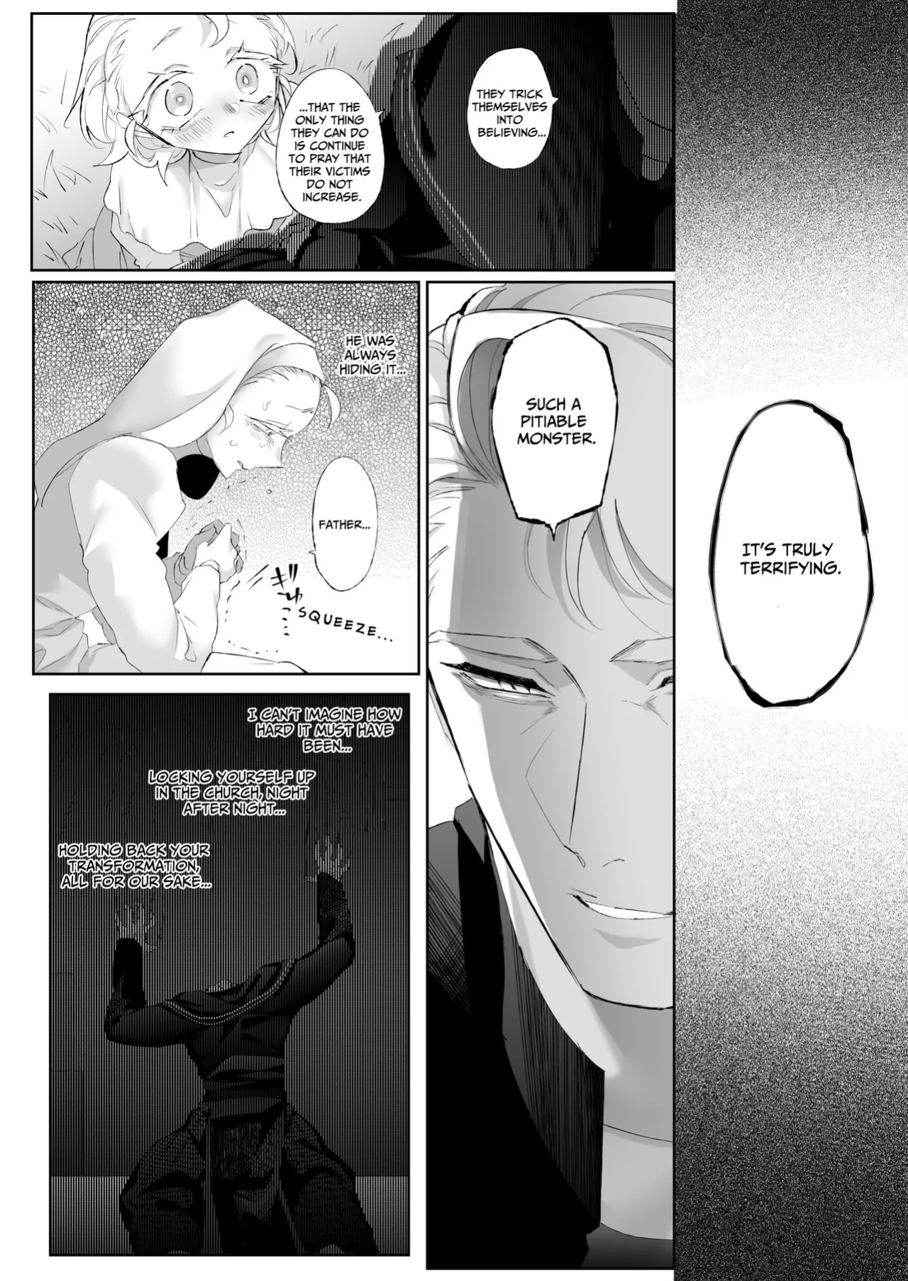 [BAKE BRAN (Kakinota Nezuke)] FULL YA NO MOLLY [ENG Ver.]