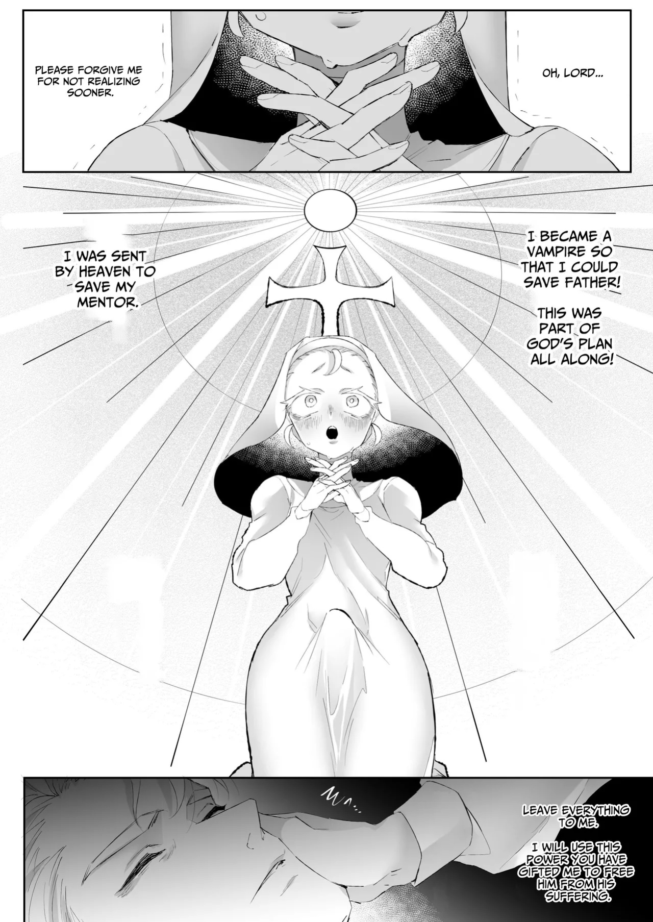 [BAKE BRAN (Kakinota Nezuke)] FULL YA NO MOLLY [ENG Ver.]