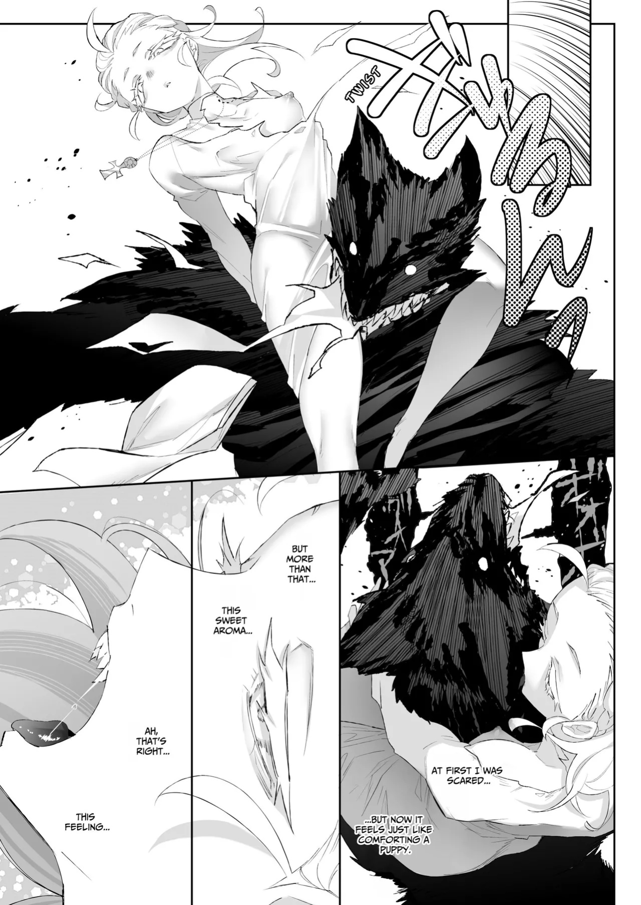 [BAKE BRAN (Kakinota Nezuke)] FULL YA NO MOLLY [ENG Ver.]