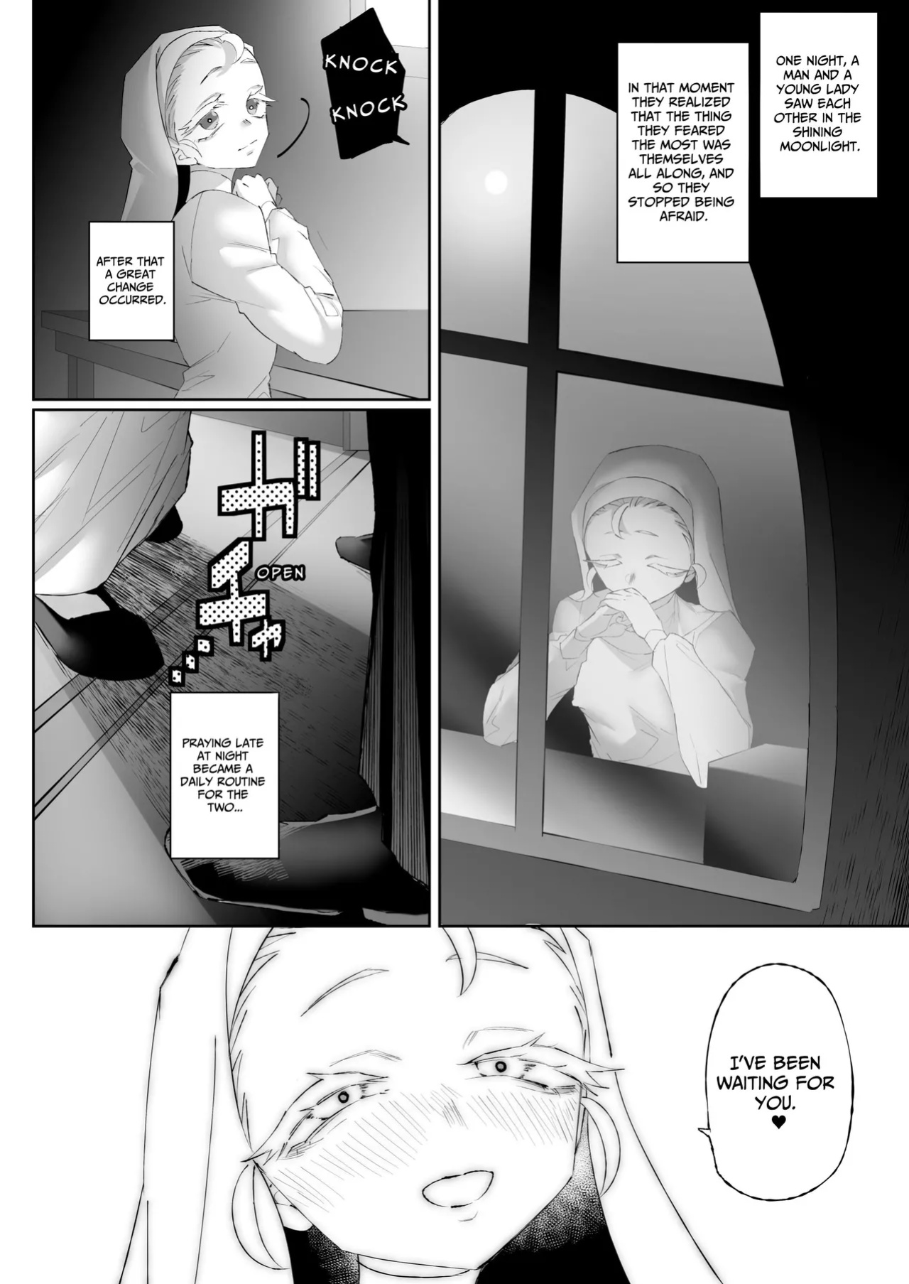 [BAKE BRAN (Kakinota Nezuke)] FULL YA NO MOLLY [ENG Ver.]