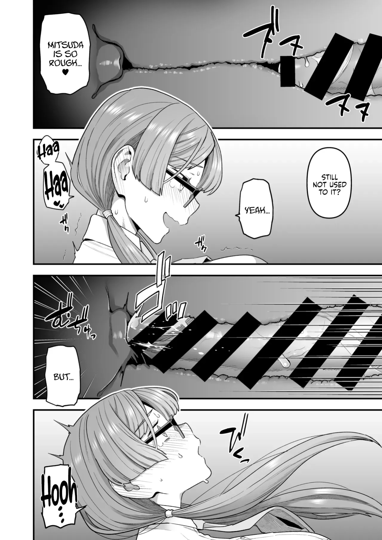 [Sayonara Hornet (Yoshiragi)] Iinchou to Mitsuda-kun Soushuuhen 1 + alpha | The Class President and Mitsuda-kun Compilation 1 + alpha [rez_a]
