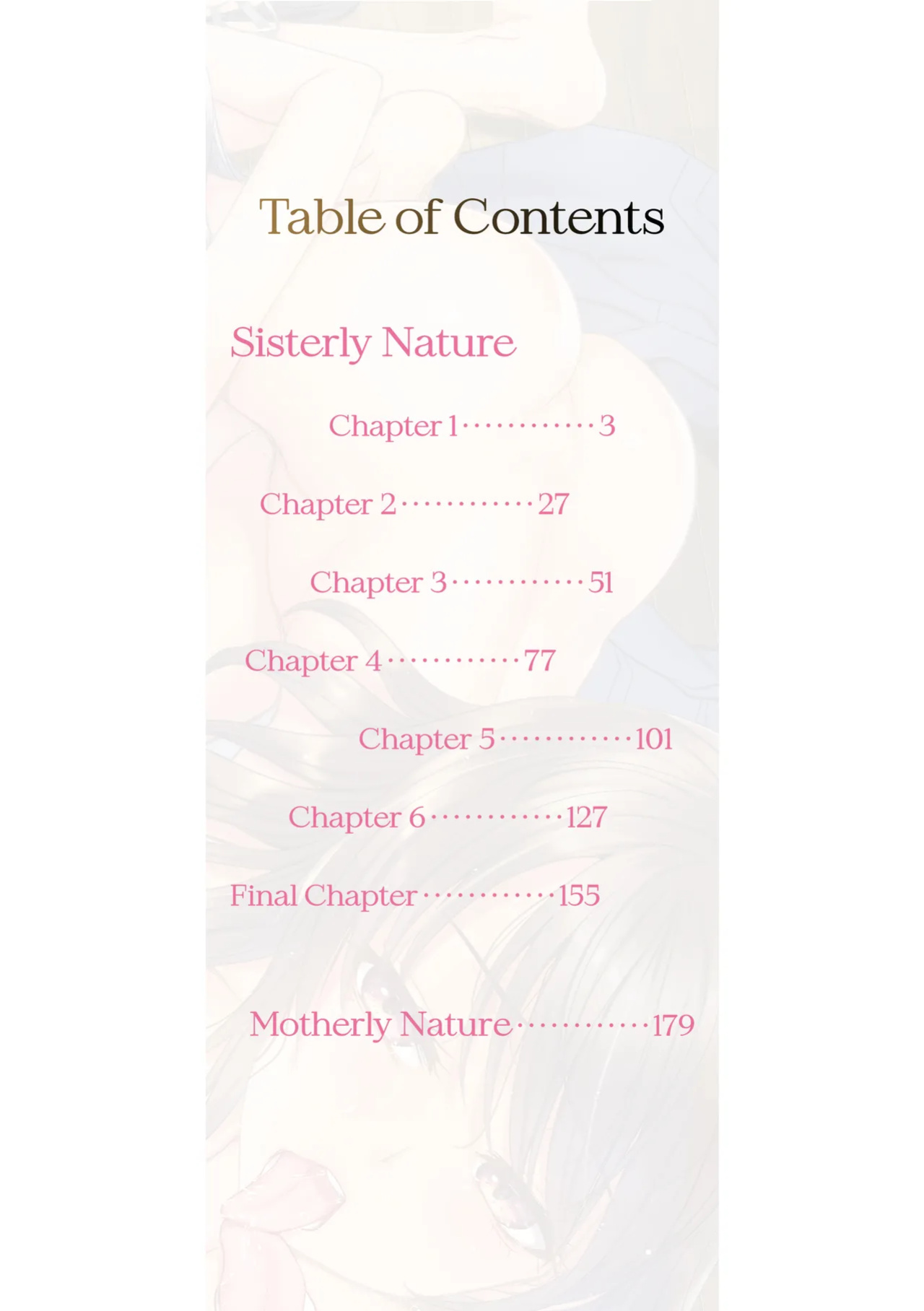 [Itaba Hiroshi] Ane Zokusei | Sisterly Nature Ch.1-7 [Black Grimoires]