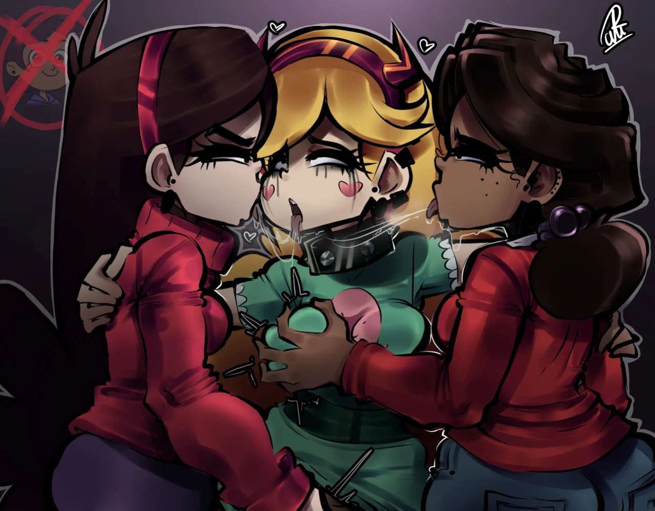 [Pepitocuario123] Mabel Pines (Gravity Falls)