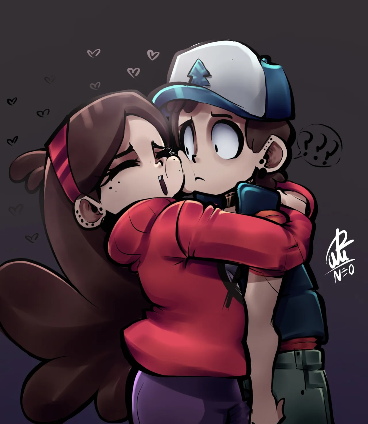 [Pepitocuario123] Mabel Pines (Gravity Falls)