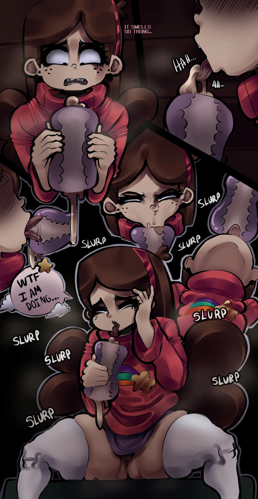 [Pepitocuario123] Mabel Pines (Gravity Falls)