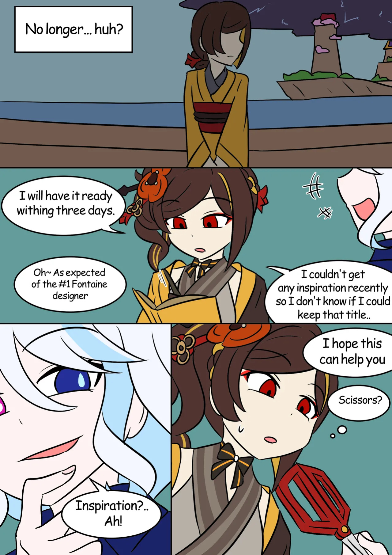 [Vel] Skin Scissors