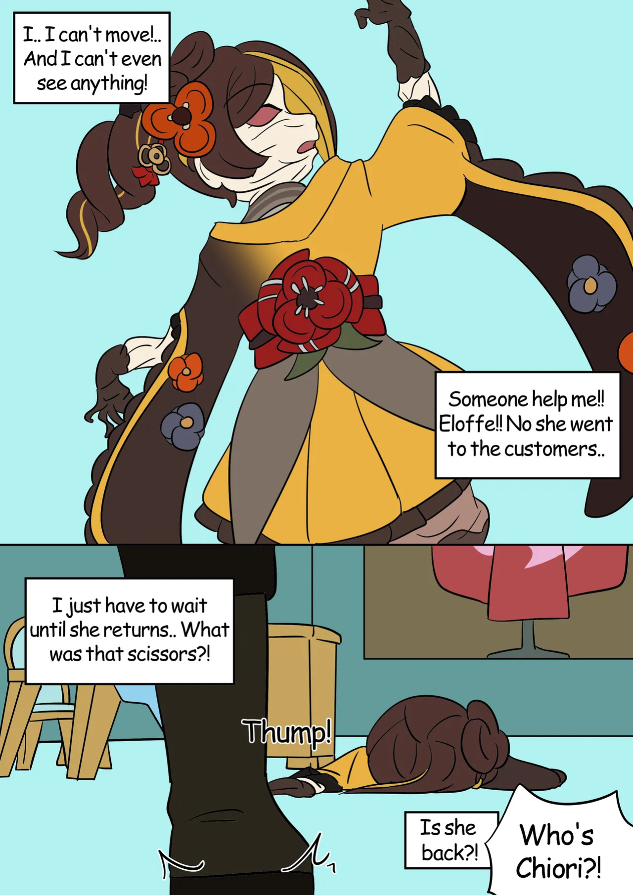 [Vel] Skin Scissors