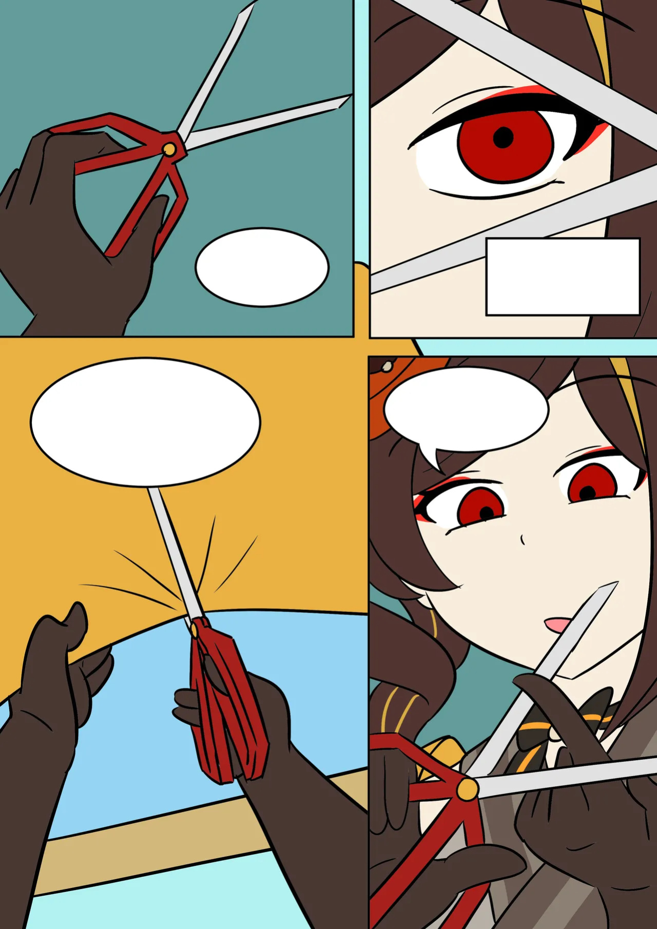 [Vel] Skin Scissors
