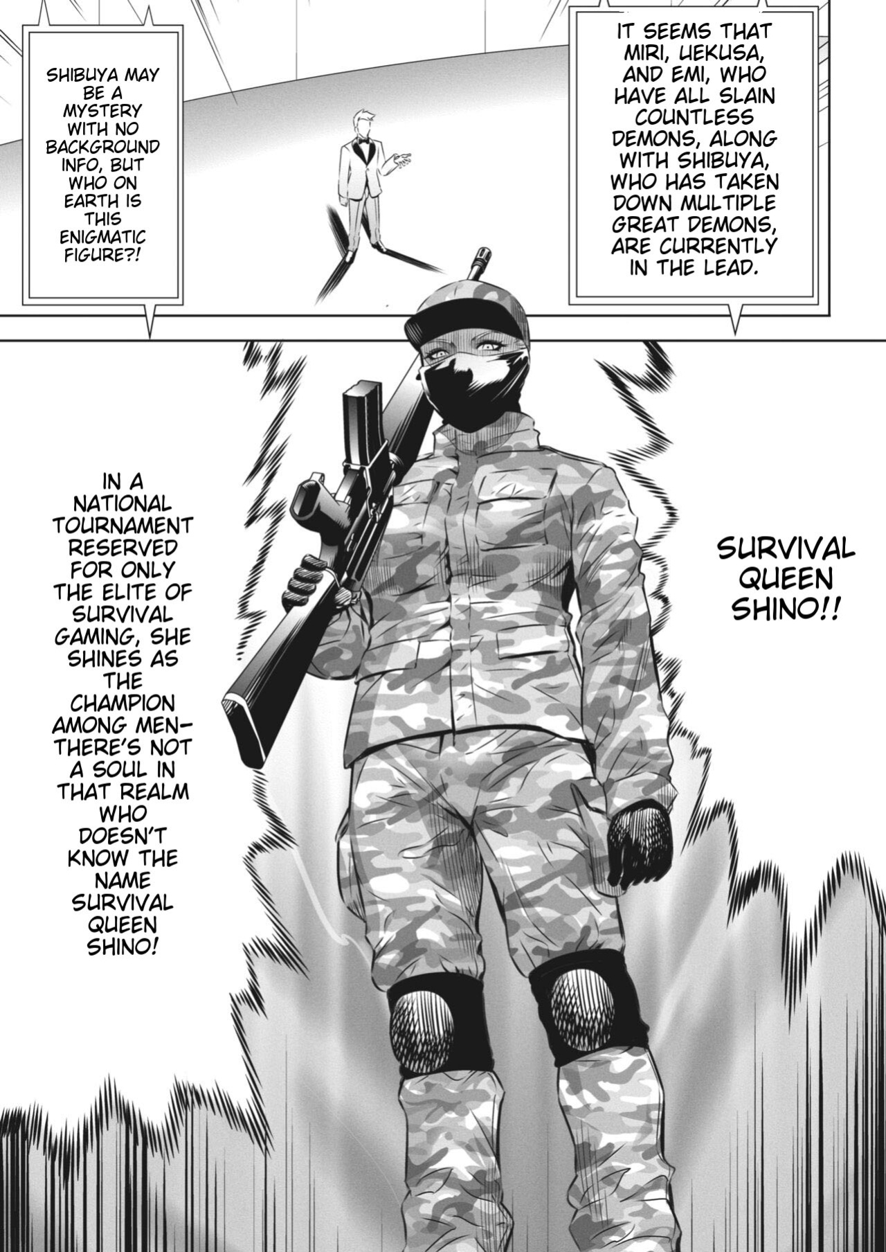 [Psycho] Oni Game 8 (COMIC HOTMILK 2023-11)
