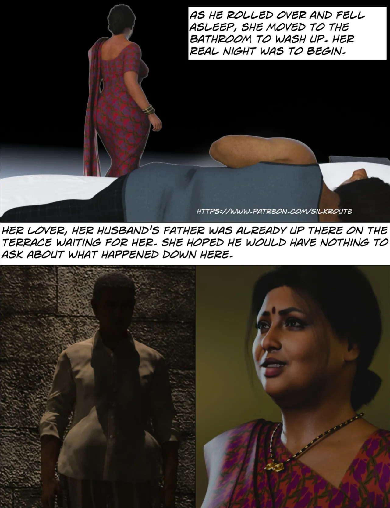 Mashala Aunty 5