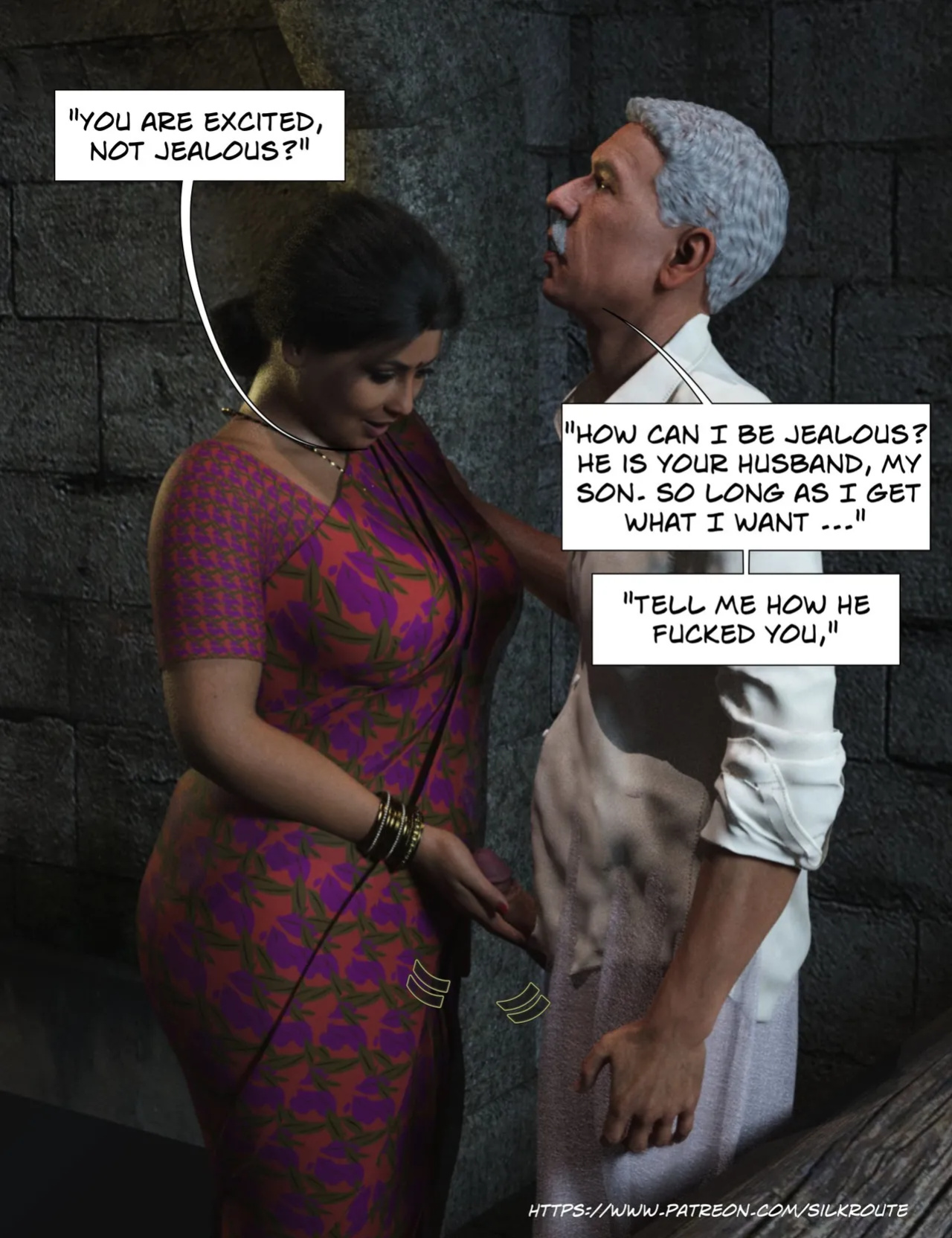 Mashala Aunty 5