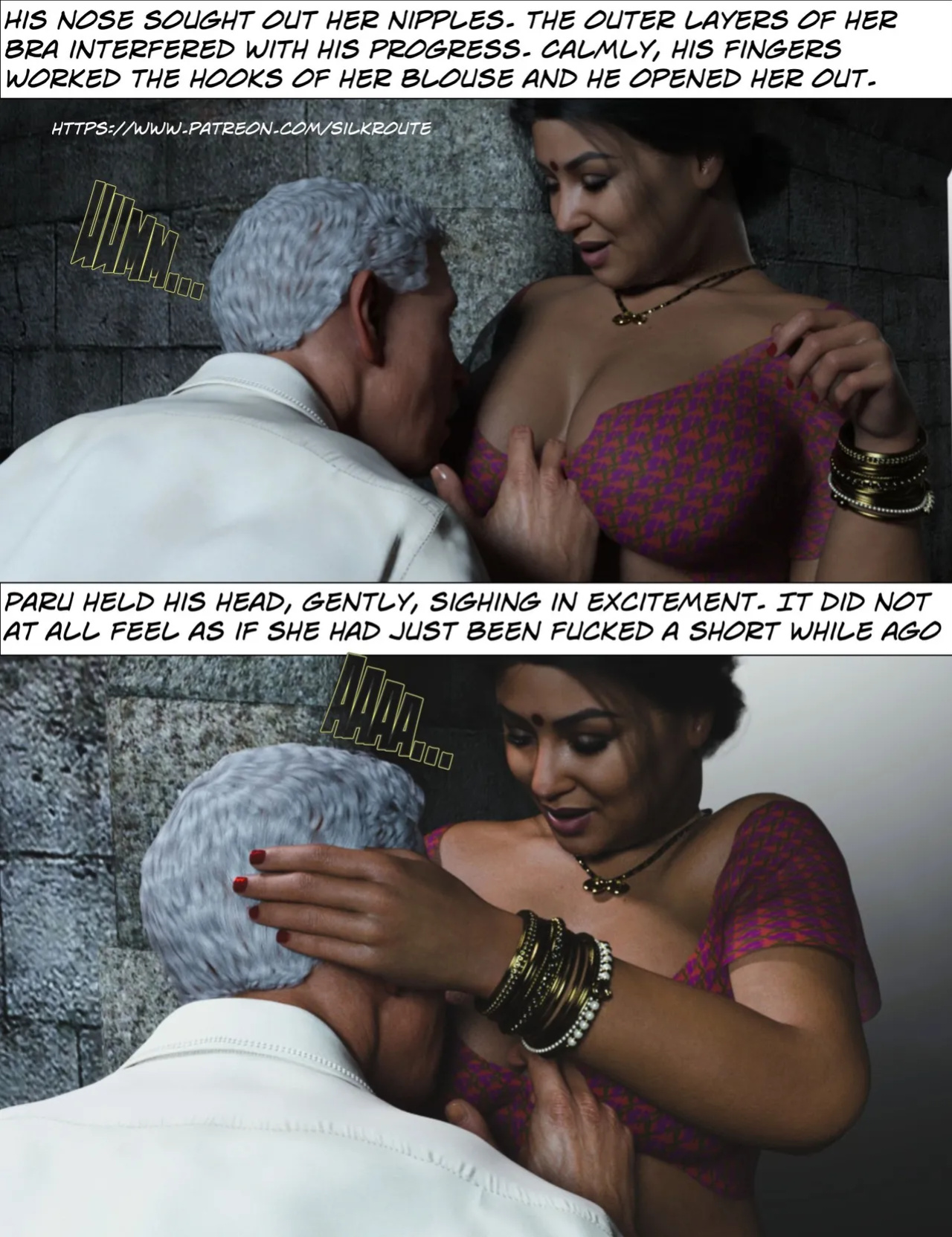 Mashala Aunty 5