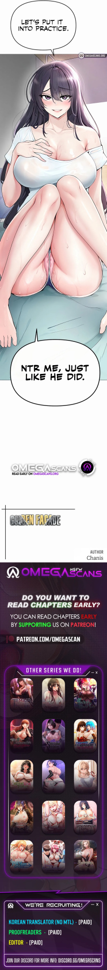 [Chanis] Golden Facade (1-67.5) [Omega Scans]
