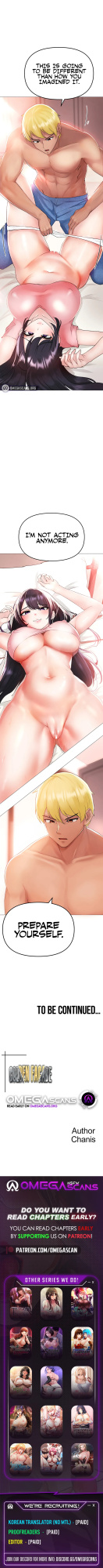 [Chanis] Golden Facade (1-67.5) [Omega Scans]