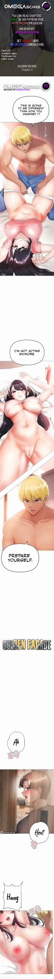 [Chanis] Golden Facade (1-67.5) [Omega Scans]