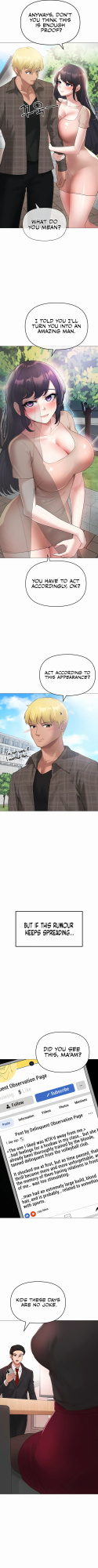 [Chanis] Golden Facade (1-67.5) [Omega Scans]