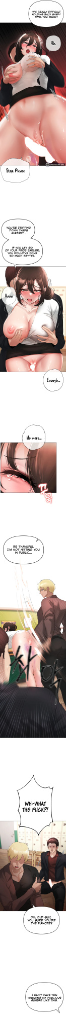 [Chanis] Golden Facade (1-67.5) [Omega Scans]