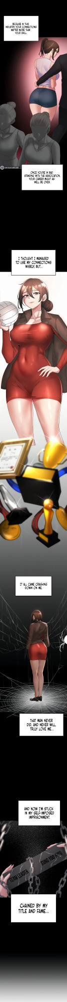[Chanis] Golden Facade (1-67.5) [Omega Scans]