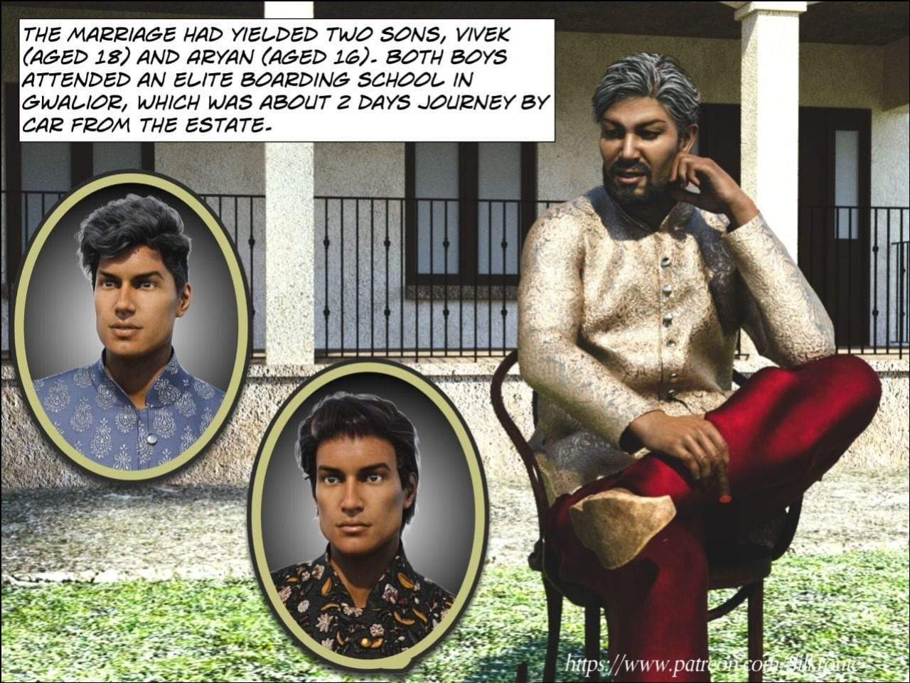 Zamindar 1