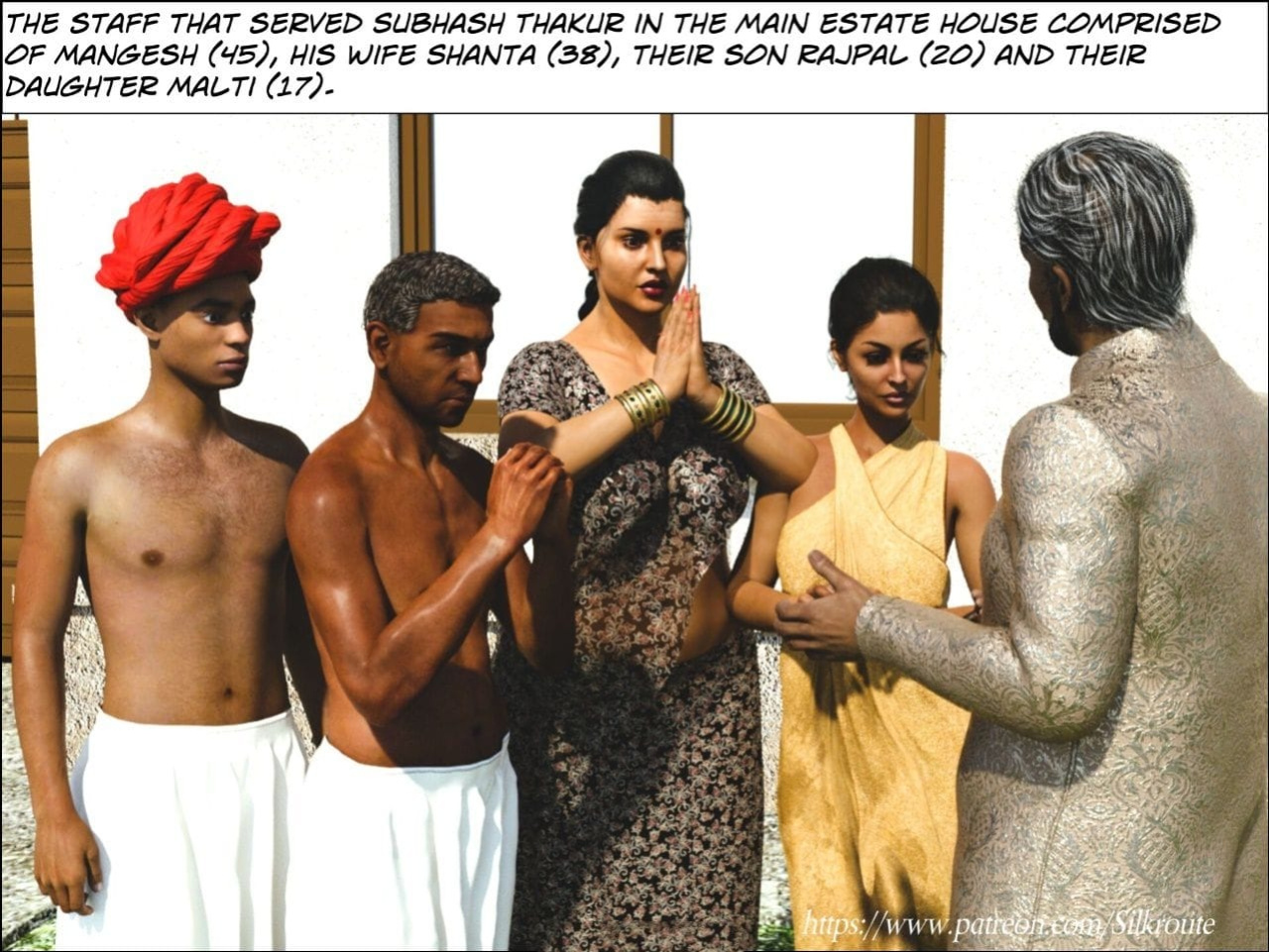 Zamindar 1