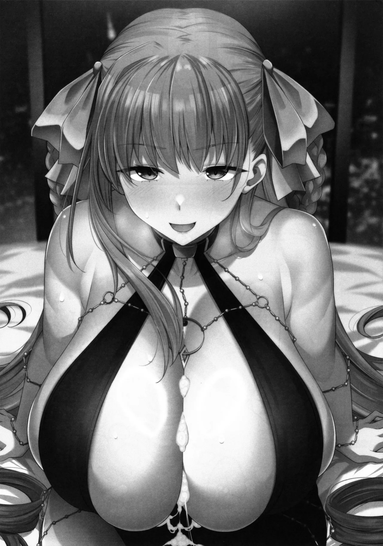 (C105) [Cow Lipid (Fuurai)] BIBIBIBI Type:D (Fate/Grand Order)