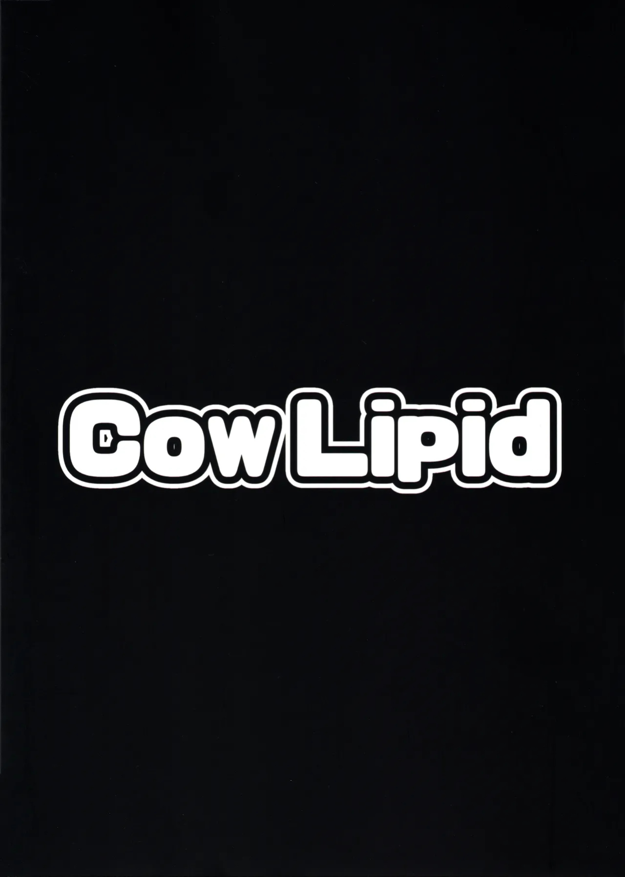 (C105) [Cow Lipid (Fuurai)] BIBIBIBI Type:D (Fate/Grand Order)